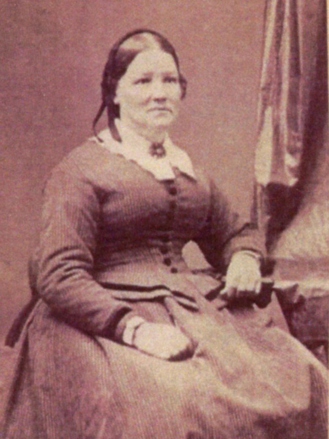 Rachel Burchell (1816 - 1875) Profile